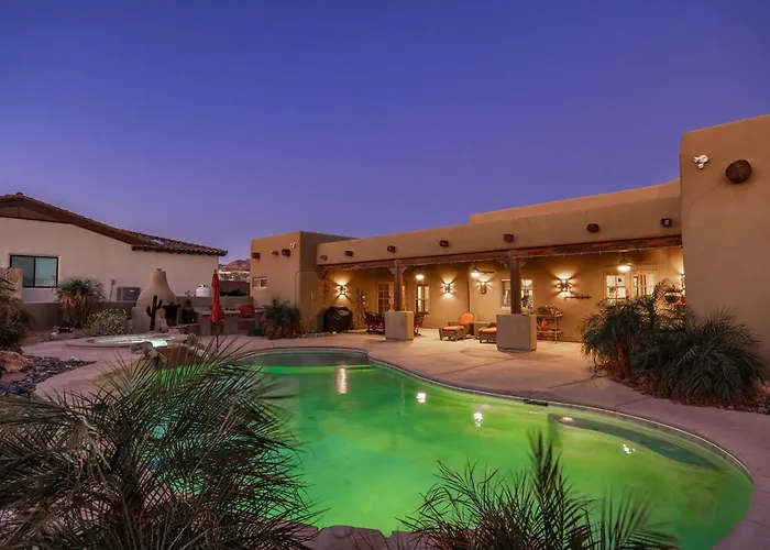 Holiday home Southwest Oasis Pool Pool Table Sleep20 *