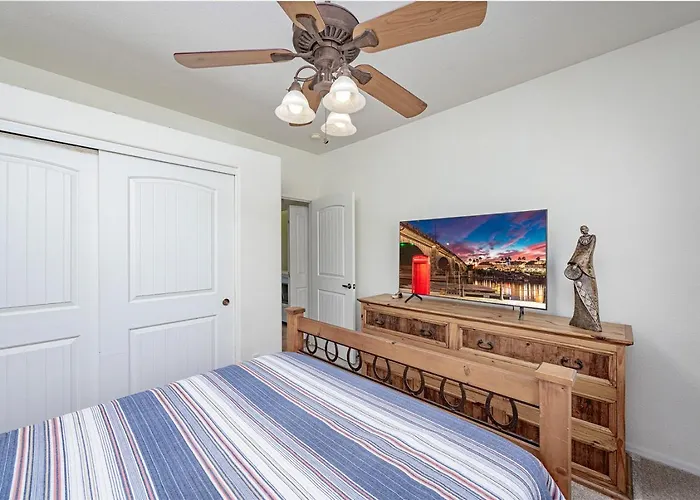 Holiday home Southwest Oasis Pool Pool Table Sleep20 *
