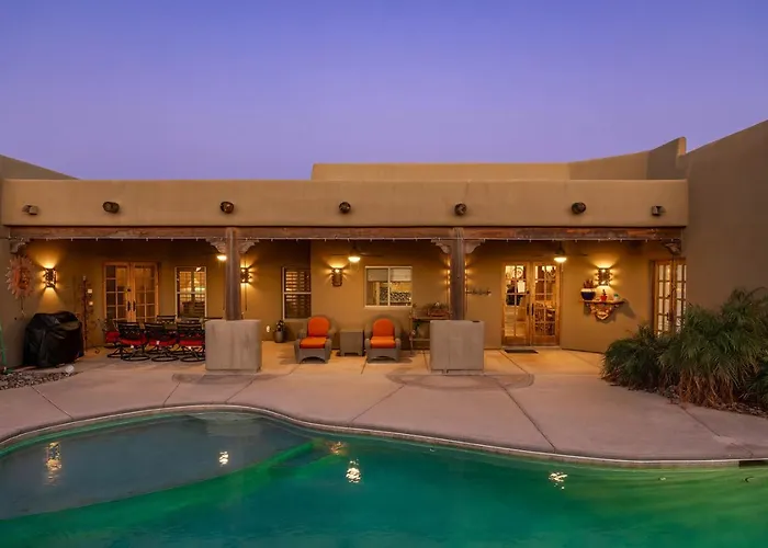 Holiday home Southwest Oasis Pool Pool Table Sleep20 *