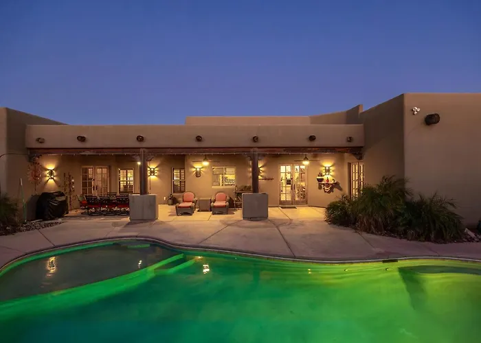 Holiday home Southwest Oasis Pool Pool Table Sleep20
