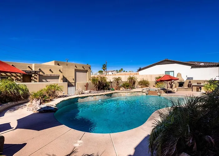 Holiday home Southwest Oasis Pool Pool Table Sleep20 Lake Havasu City