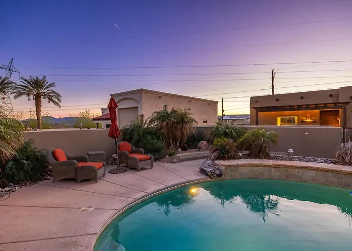 Southwest Oasis Pool Pool Table Sleep20 Holiday home