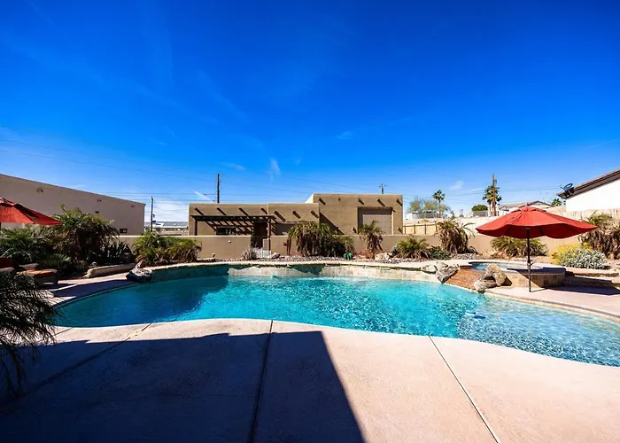 Holiday home Southwest Oasis Pool Pool Table Sleep20 Lake Havasu City