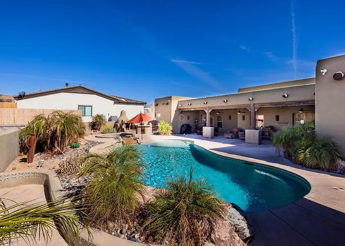 Holiday home Southwest Oasis Pool Pool Table Sleep20 *