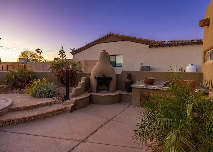 Southwest Oasis Pool Pool Table Sleep20 Holiday home Lake Havasu City