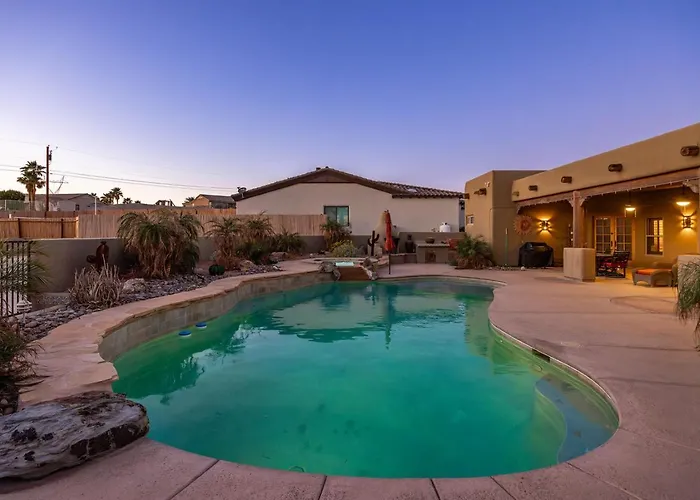 Holiday home Southwest Oasis Pool Pool Table Sleep20