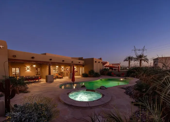 Holiday home Southwest Oasis Pool Pool Table Sleep20 *