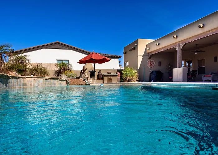 Holiday home Southwest Oasis Pool Pool Table Sleep20