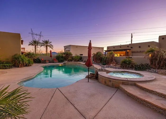 Holiday home Southwest Oasis Pool Pool Table Sleep20 *